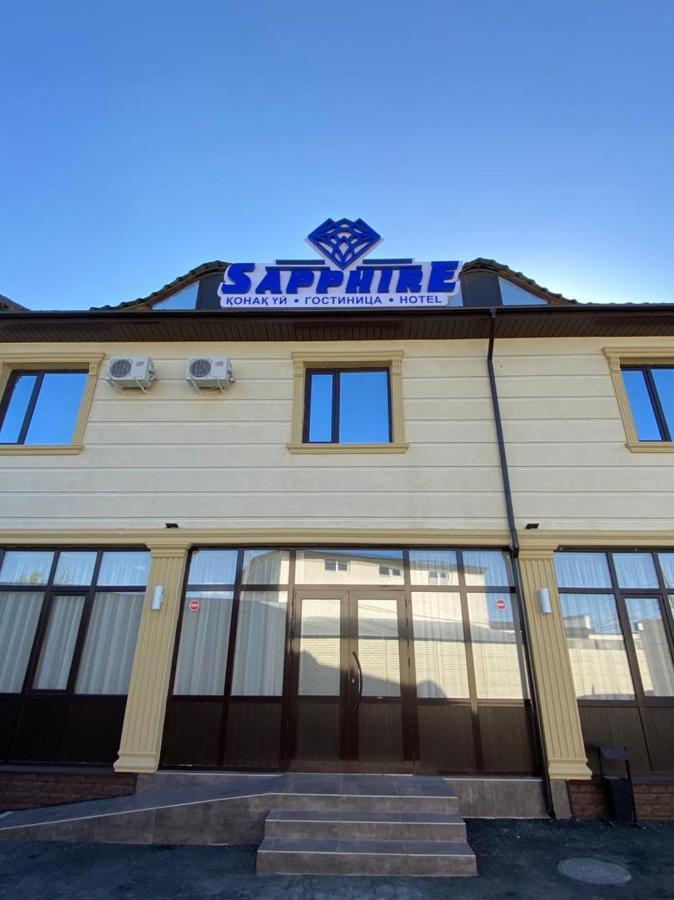 Sapphire Hotels Taraz Exteriör bild