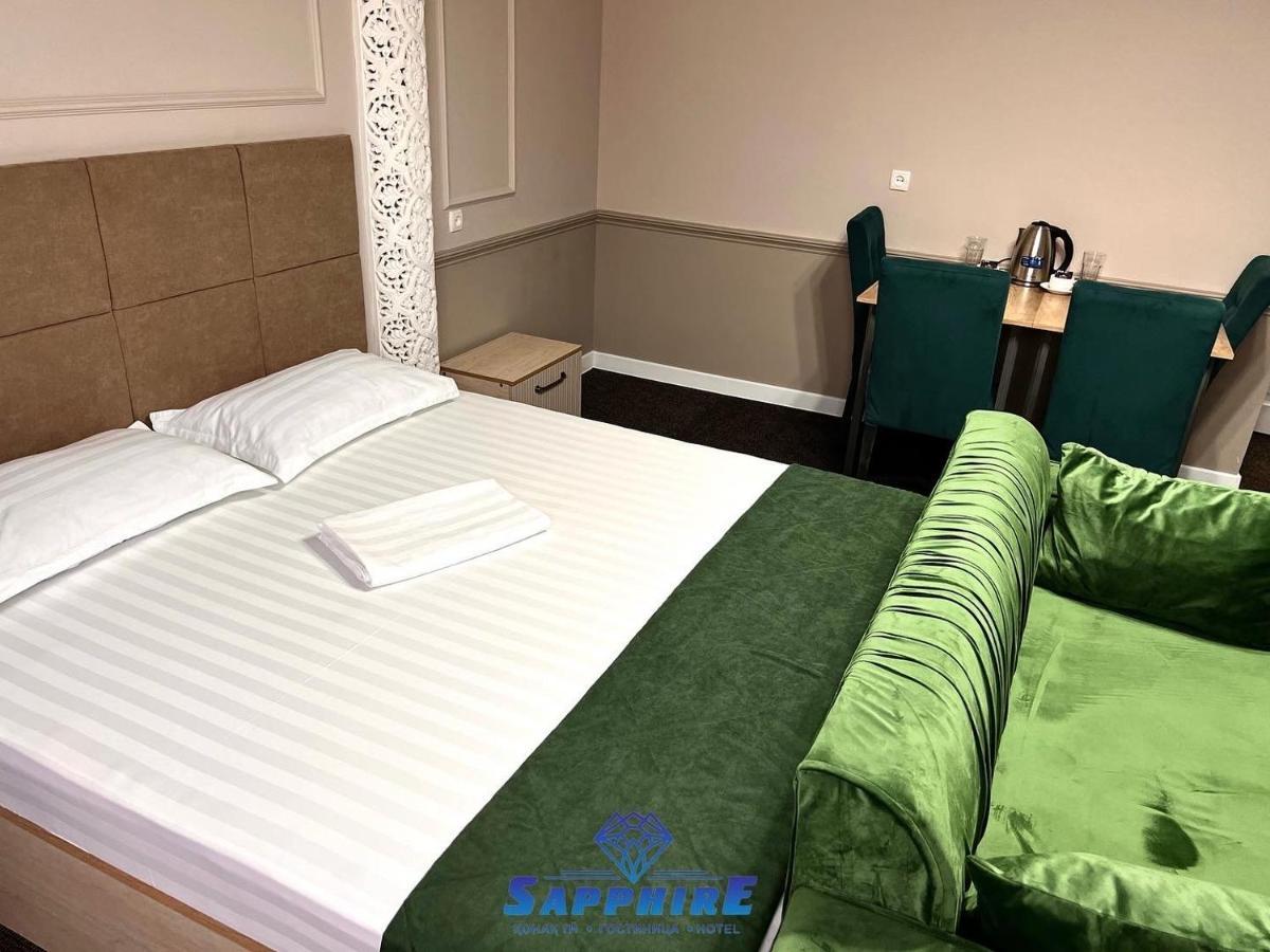 Sapphire Hotels Taraz Exteriör bild